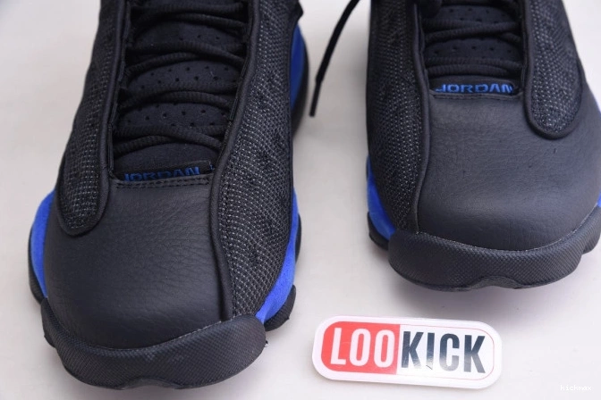 Cheap MAX Jordan Royal Black Retro Hyper 414571-040 13 0819